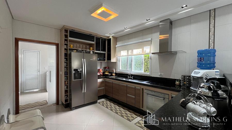 Casa de condomínio sobrado para aluguel e venda tem 598 metros quadrados com 3 quartos — foto 22