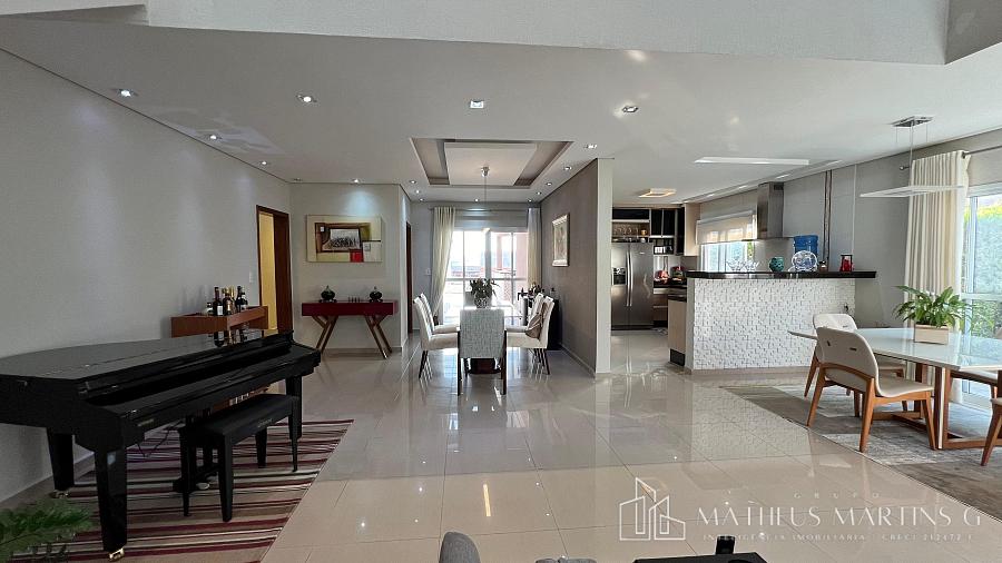 Casa de condomínio sobrado para aluguel e venda tem 598 metros quadrados com 3 quartos — foto 55