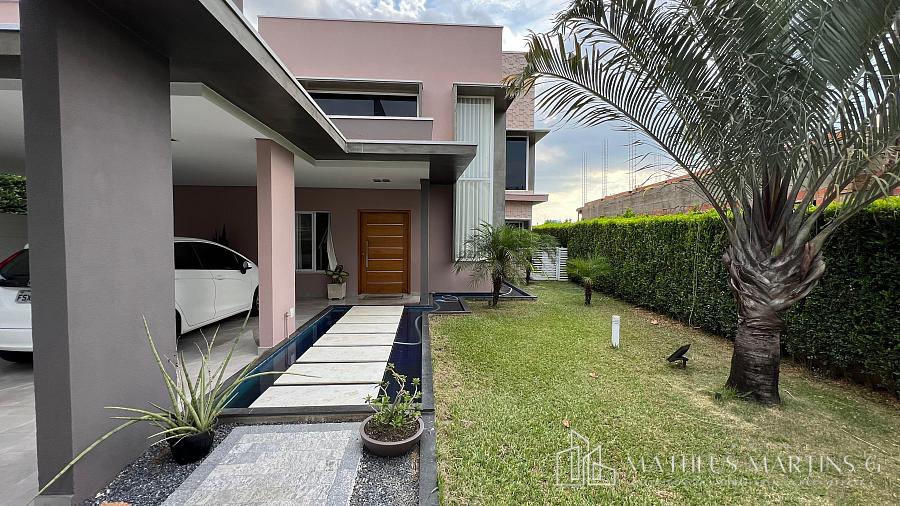 Casa de condomínio sobrado para aluguel e venda tem 598 metros quadrados com 3 quartos — foto 6