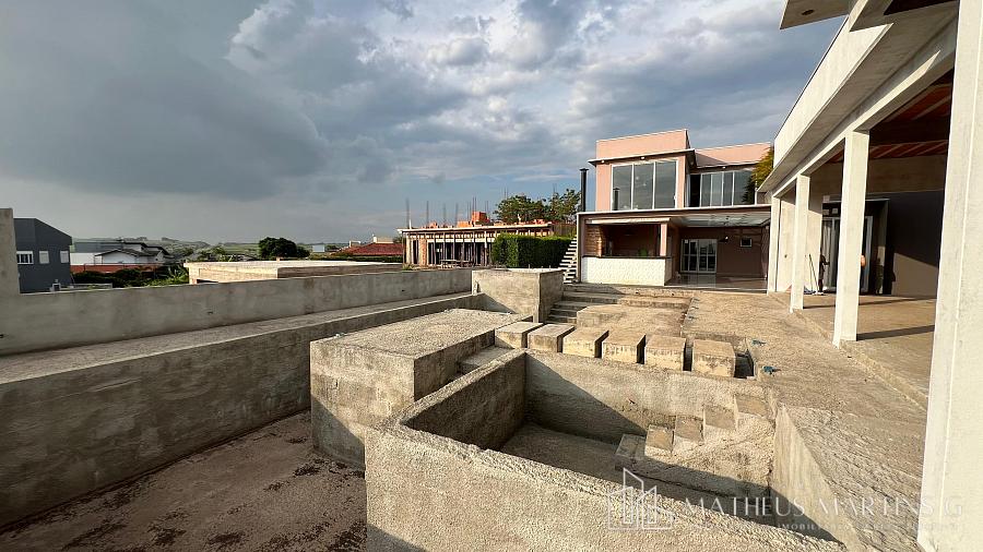 Casa de condomínio sobrado para aluguel e venda tem 598 metros quadrados com 3 quartos — foto 72