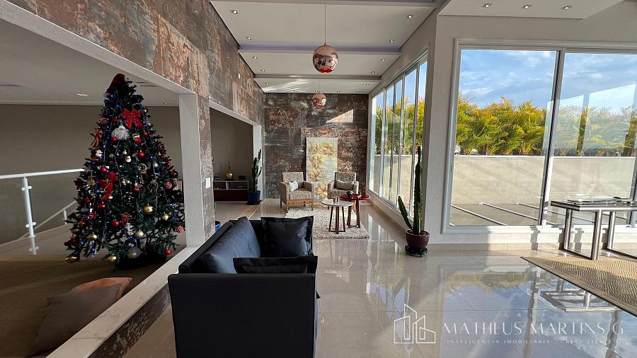 Casa de condomínio sobrado para aluguel e venda tem 598 metros quadrados com 3 quartos — foto 39