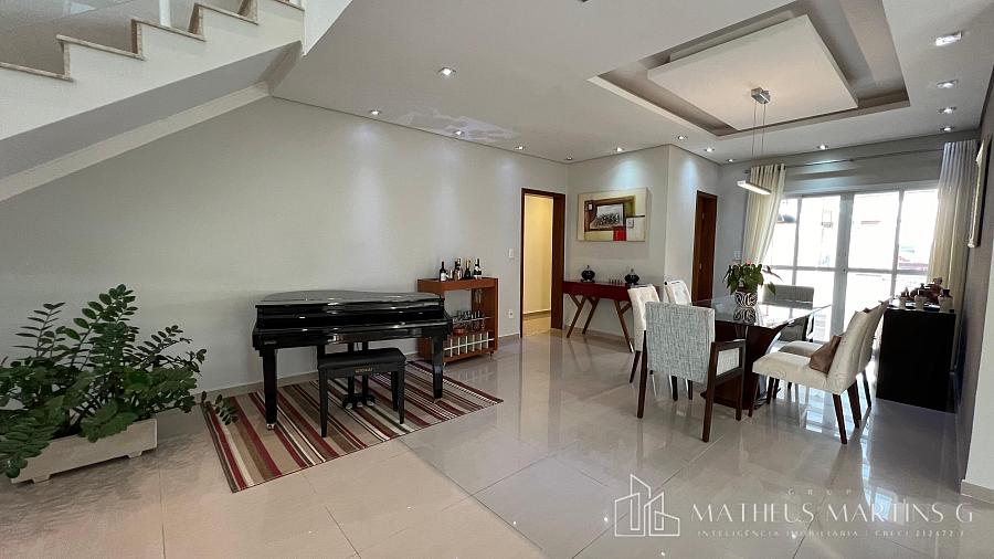 Casa de condomínio sobrado para aluguel e venda tem 598 metros quadrados com 3 quartos — foto 57