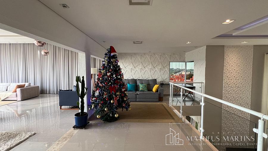 Casa de condomínio sobrado para aluguel e venda tem 598 metros quadrados com 3 quartos — foto 36