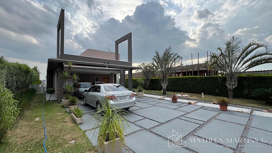 Casa de condomínio sobrado para aluguel e venda tem 598 metros quadrados com 3 quartos — foto 3