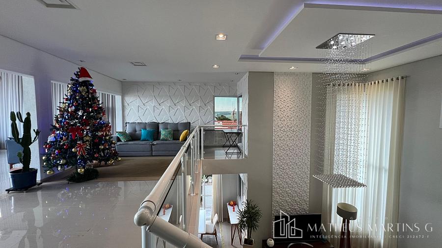 Casa de condomínio sobrado para aluguel e venda tem 598 metros quadrados com 3 quartos — foto 34