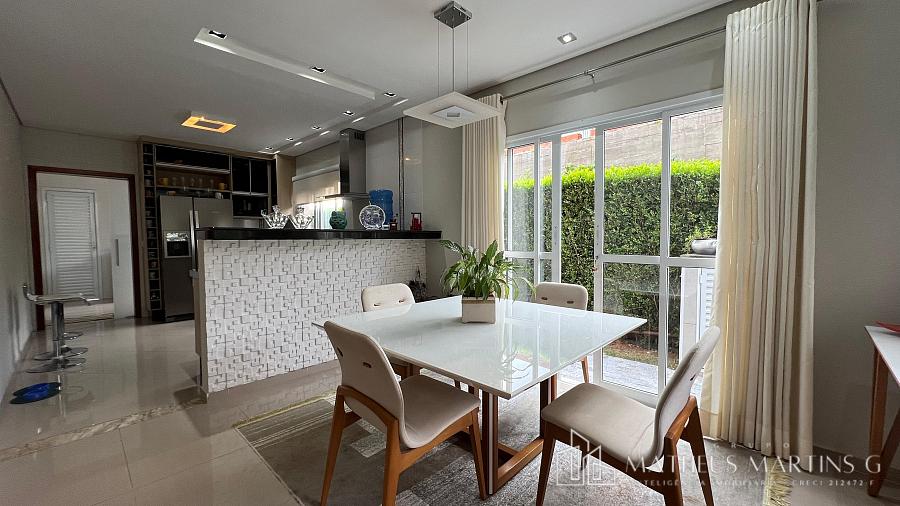 Casa de condomínio sobrado para aluguel e venda tem 598 metros quadrados com 3 quartos — foto 19