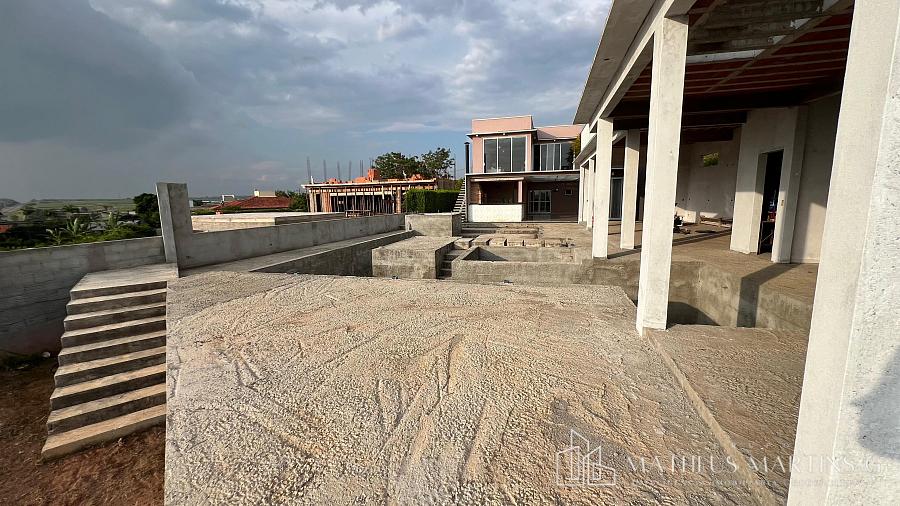 Casa de condomínio sobrado para aluguel e venda tem 598 metros quadrados com 3 quartos — foto 79