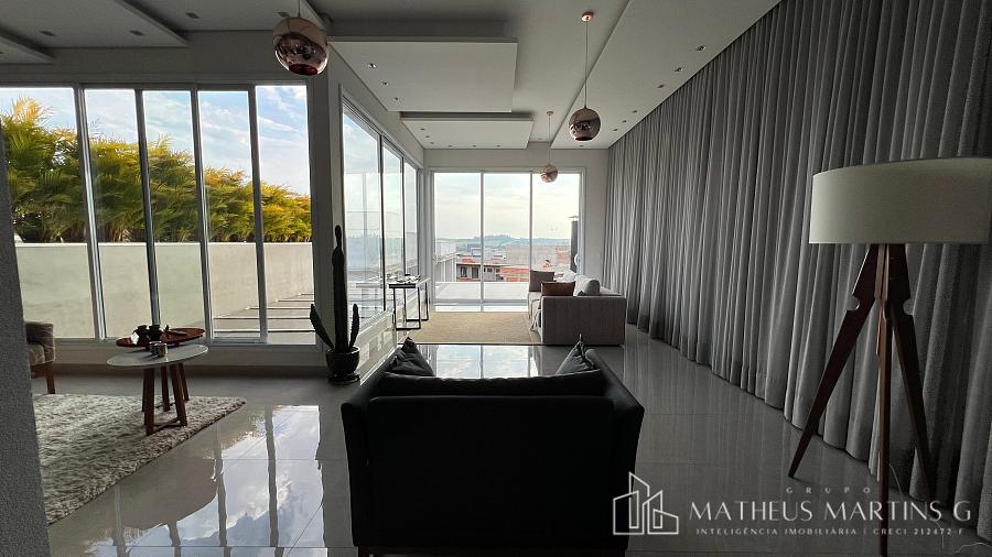 Casa de condomínio sobrado para aluguel e venda tem 598 metros quadrados com 3 quartos — foto 41