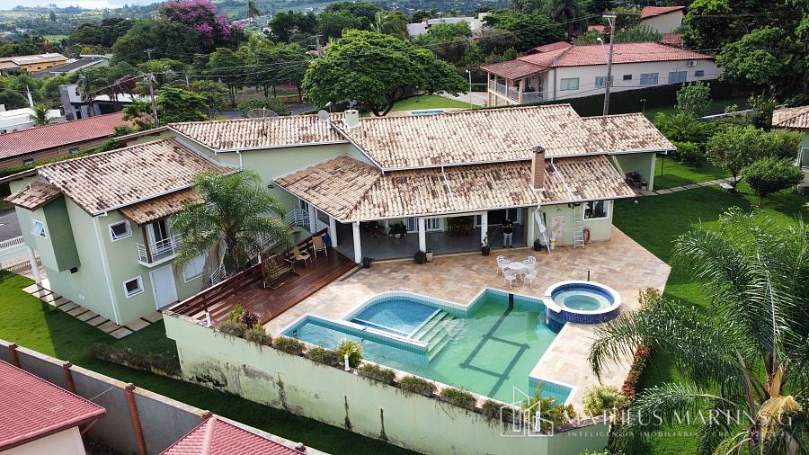 Espaço Exclusivo: Residência com 549m² de Sofisticação e Conforto! — foto 2
