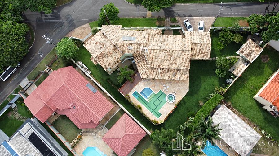 Espaço Exclusivo: Residência com 549m² de Sofisticação e Conforto! — foto 7