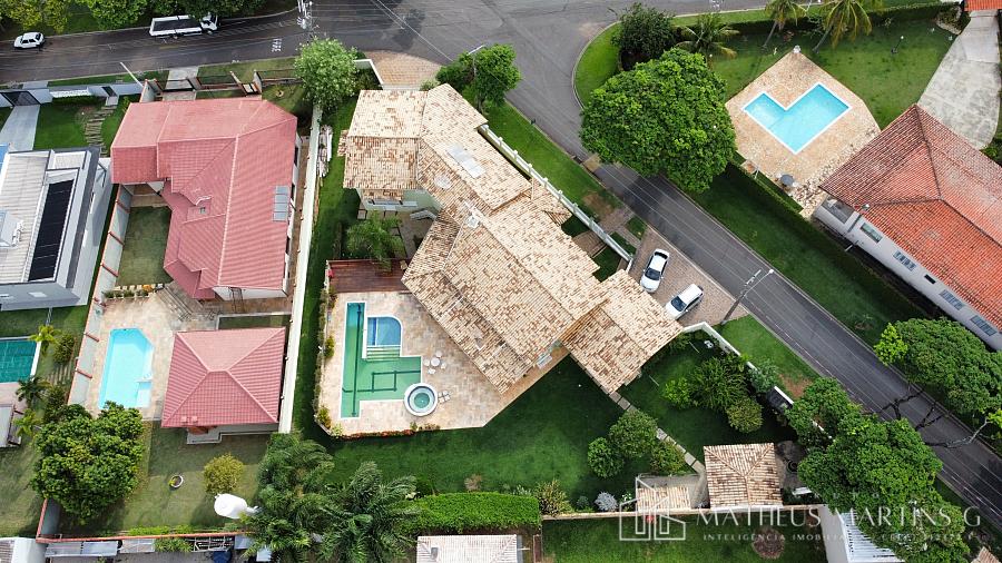 Espaço Exclusivo: Residência com 549m² de Sofisticação e Conforto! — foto 6