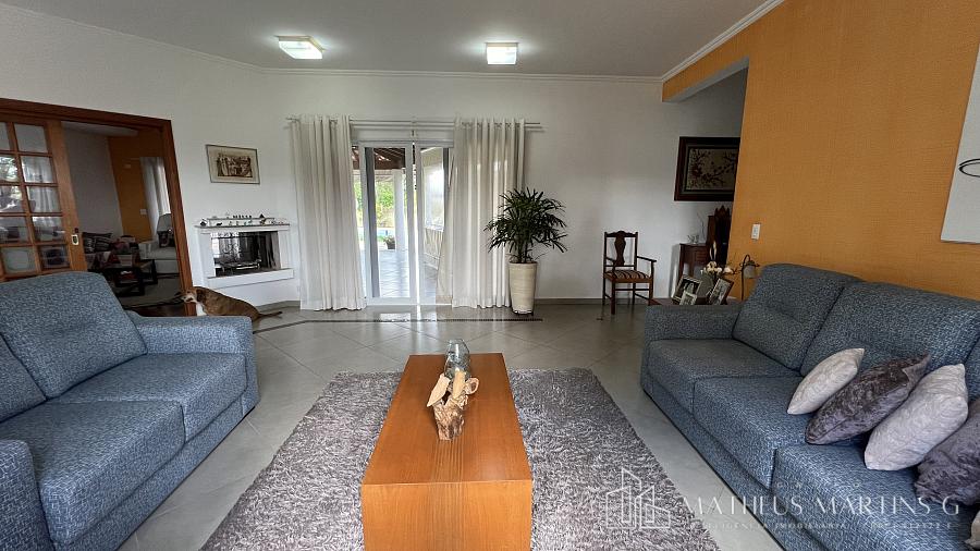 Espaço Exclusivo: Residência com 549m² de Sofisticação e Conforto! — foto 66