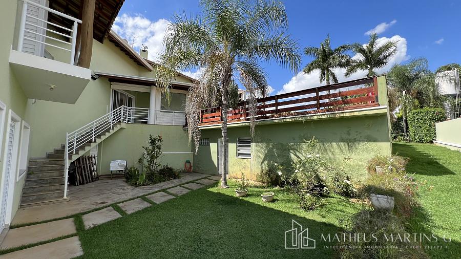 Espaço Exclusivo: Residência com 549m² de Sofisticação e Conforto! — foto 21