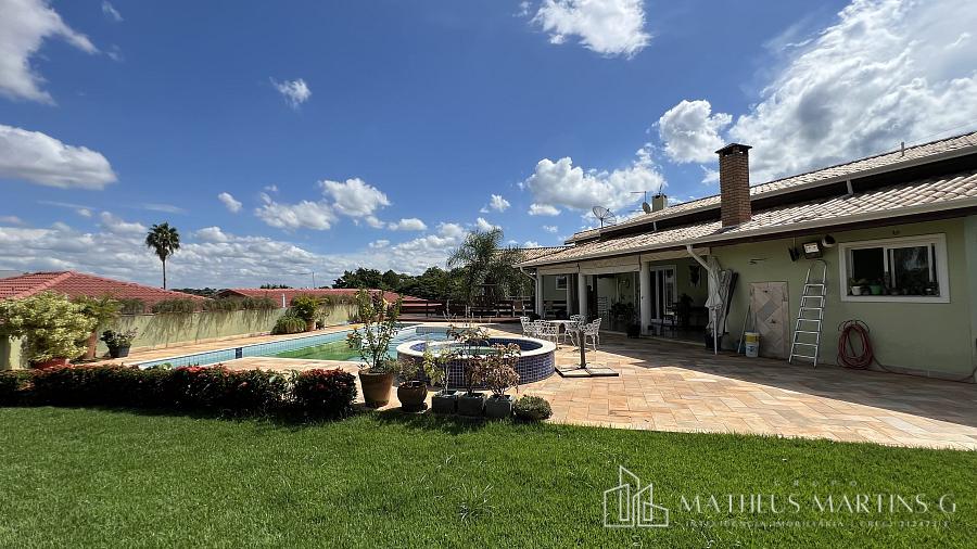 Espaço Exclusivo: Residência com 549m² de Sofisticação e Conforto! — foto 34