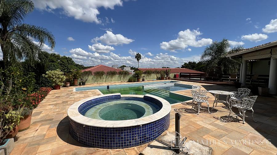 Espaço Exclusivo: Residência com 549m² de Sofisticação e Conforto! — foto 28