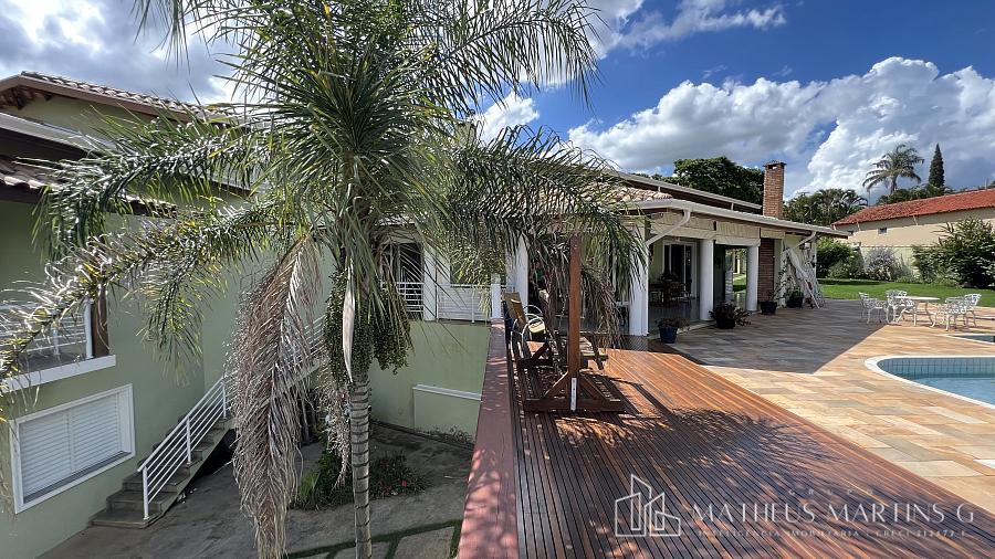 Espaço Exclusivo: Residência com 549m² de Sofisticação e Conforto! — foto 40