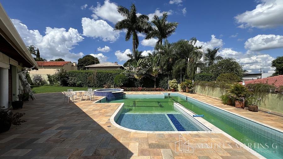 Espaço Exclusivo: Residência com 549m² de Sofisticação e Conforto! — foto 43