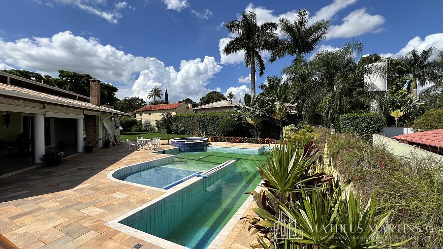 Espaço Exclusivo: Residência com 549m² de Sofisticação e Conforto! — foto 42