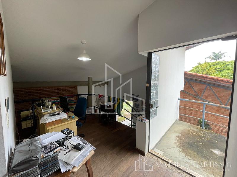 Espetacular residência no Condomínio Haras São Luiz! — foto 29