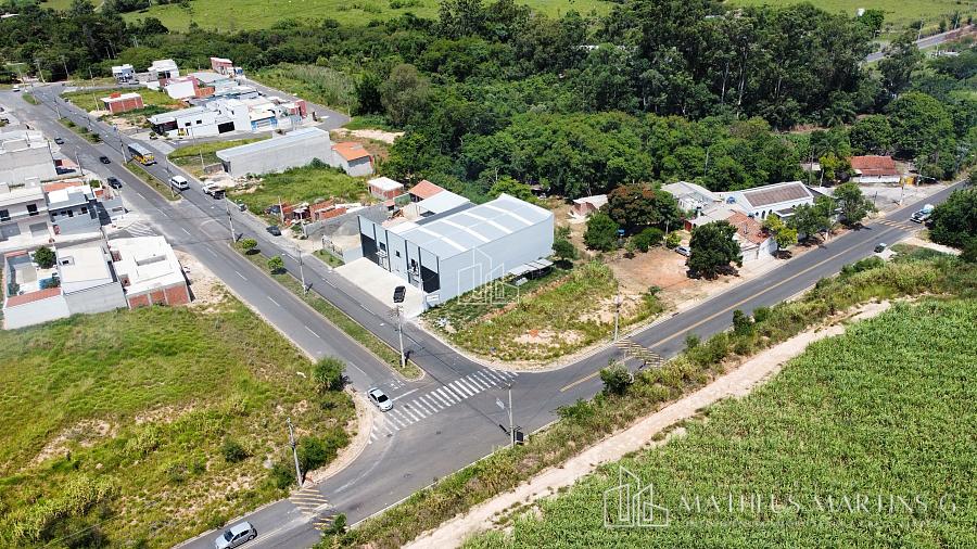 Belíssimo Terreno de esquina Plano no bairro Vila Martins!! — foto 7