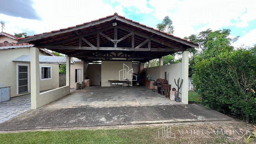 Linda Casa a venda no condomínio haras São Luiz — foto 32