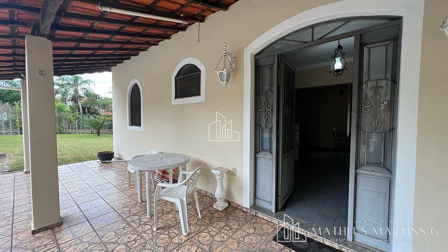 Linda Casa a venda no condomínio haras São Luiz — foto 22