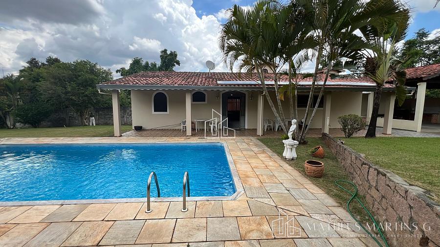 Linda Casa a venda no condomínio haras São Luiz — foto 26