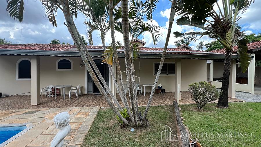 Linda Casa a venda no condomínio haras São Luiz — foto 23