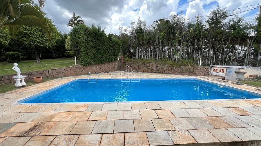 Linda Casa a venda no condomínio haras São Luiz — foto 33