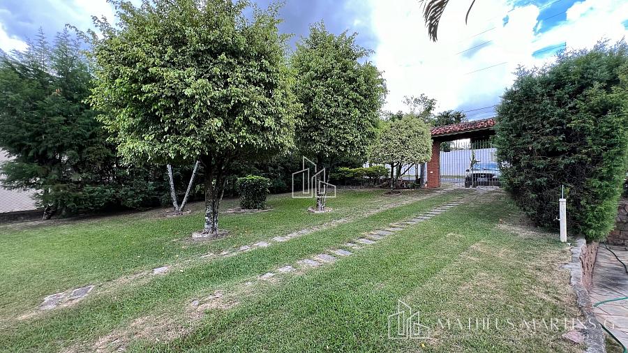 Linda Casa a venda no condomínio haras São Luiz — foto 31