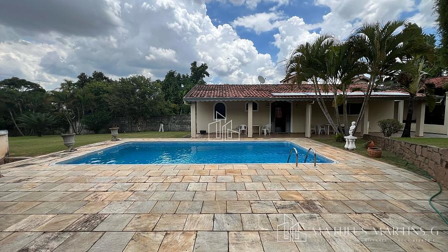 Linda Casa a venda no condomínio haras São Luiz — foto 28