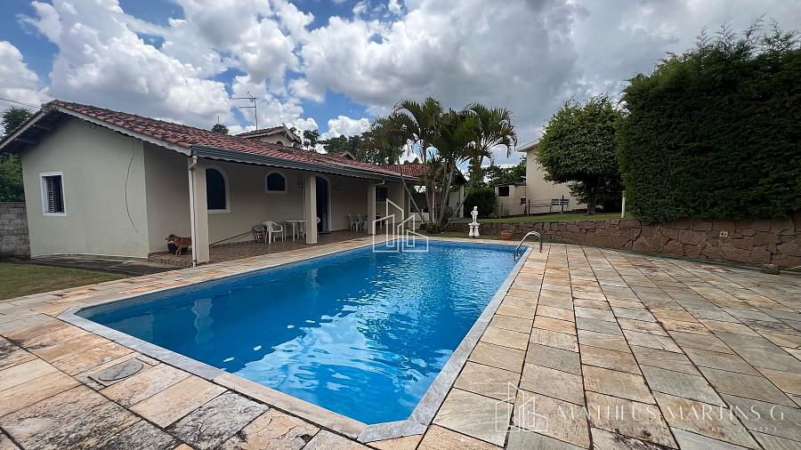 Linda Casa a venda no condomínio haras São Luiz — foto 29