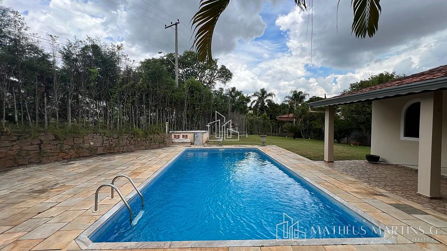 Linda Casa a venda no condomínio haras São Luiz — foto 24