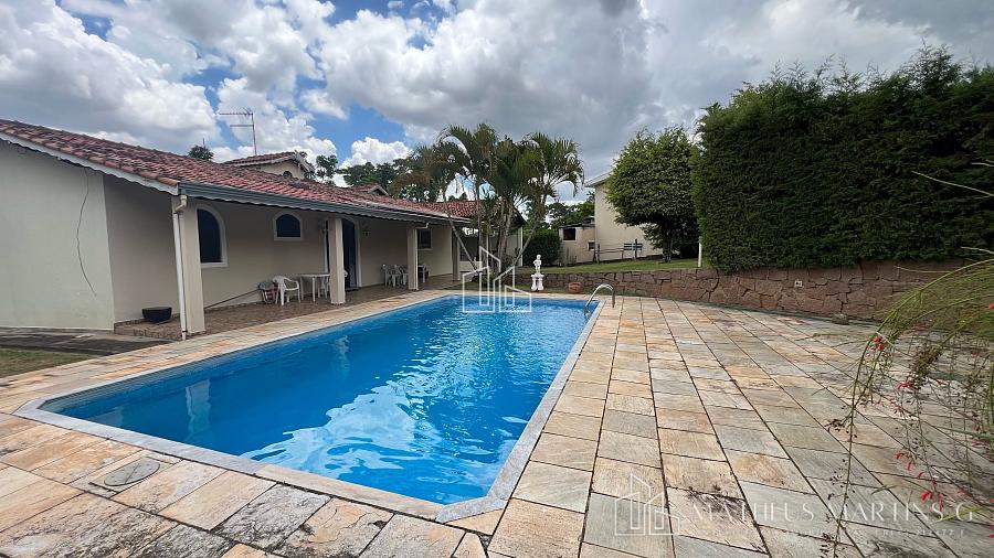 Linda Casa a venda no condomínio haras São Luiz — foto 30