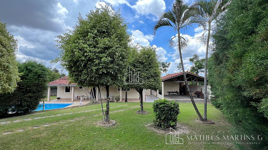 Linda Casa a venda no condomínio haras São Luiz — foto 40