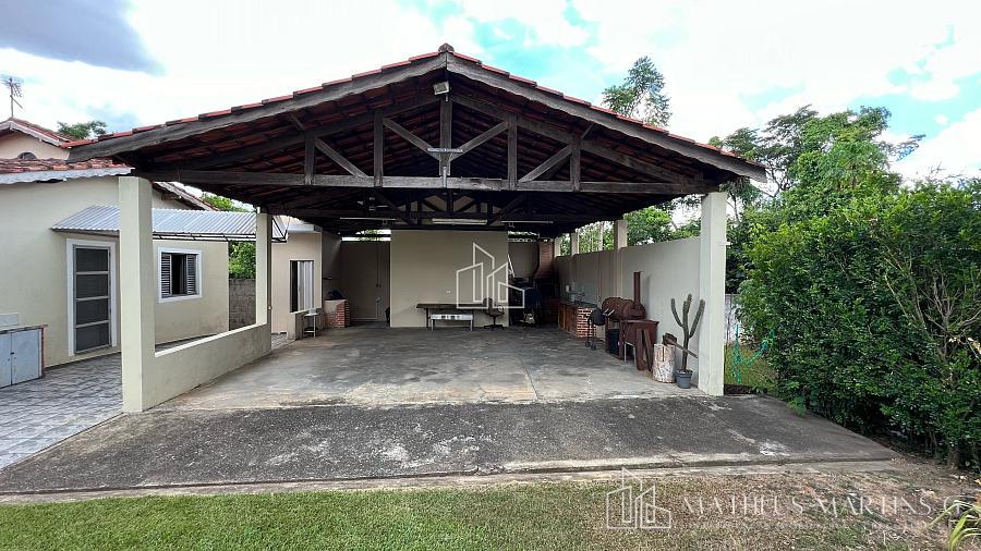 Linda Casa a venda no condomínio haras São Luiz — foto 36