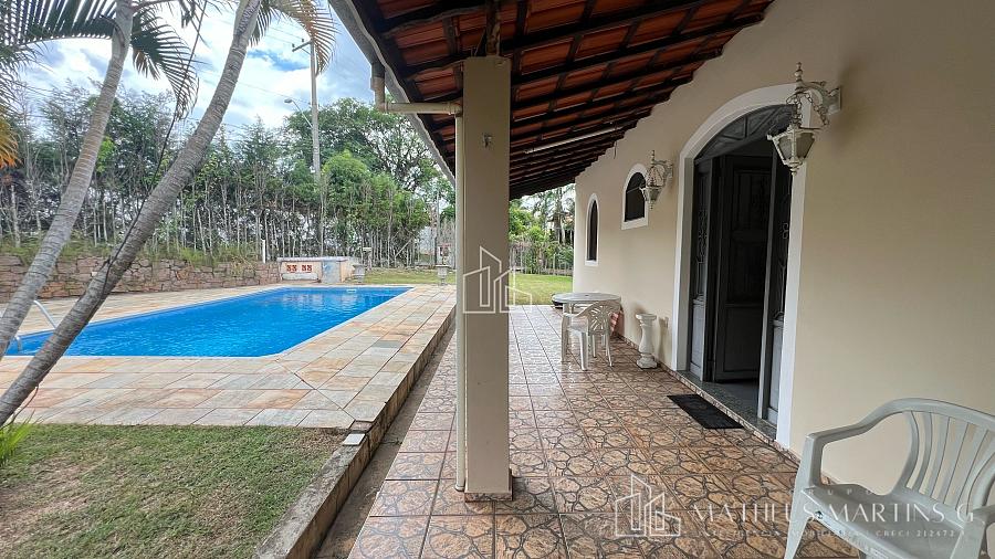 Linda Casa a venda no condomínio haras São Luiz — foto 21