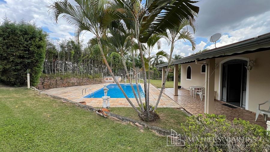 Linda Casa a venda no condomínio haras São Luiz — foto 34