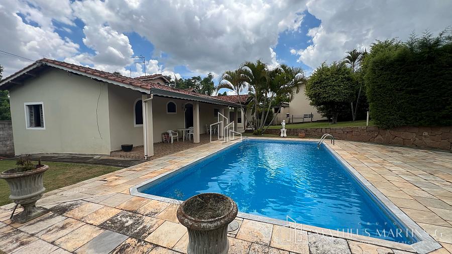 Linda Casa a venda no condomínio haras São Luiz — foto 4