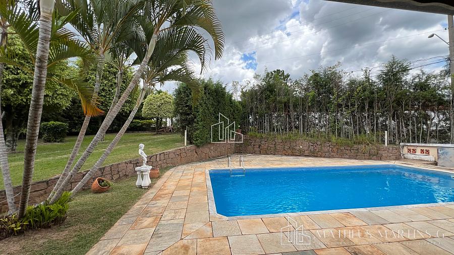 Linda Casa a venda no condomínio haras São Luiz — foto 2