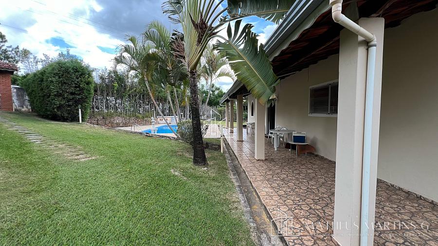 Linda Casa a venda no condomínio haras São Luiz — foto 35