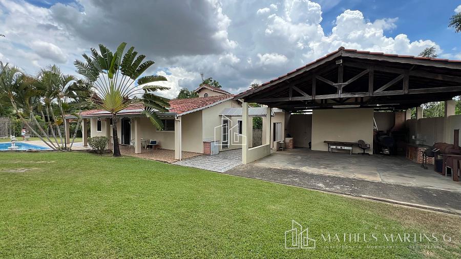 Linda Casa a venda no condomínio haras São Luiz — foto 38