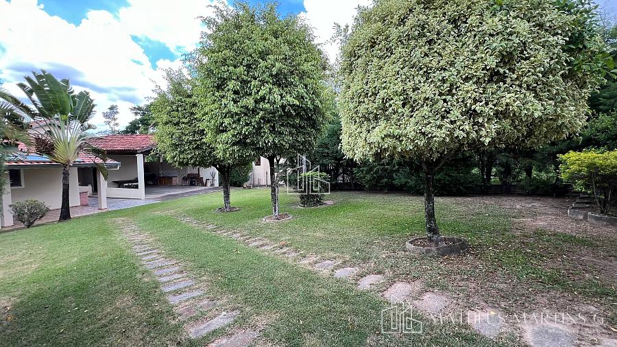 Linda Casa a venda no condomínio haras São Luiz — foto 39