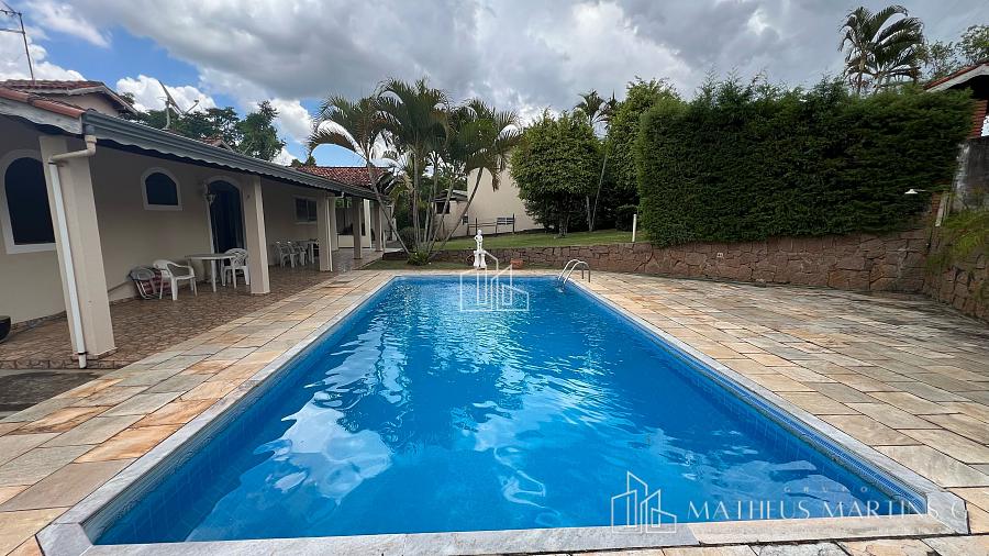 Linda Casa a venda no condomínio haras São Luiz — foto 27