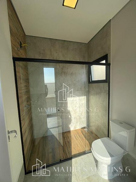 Casa impecável, com fachada moderna e imponente, e um lindo acabamento de luxo! — foto 9