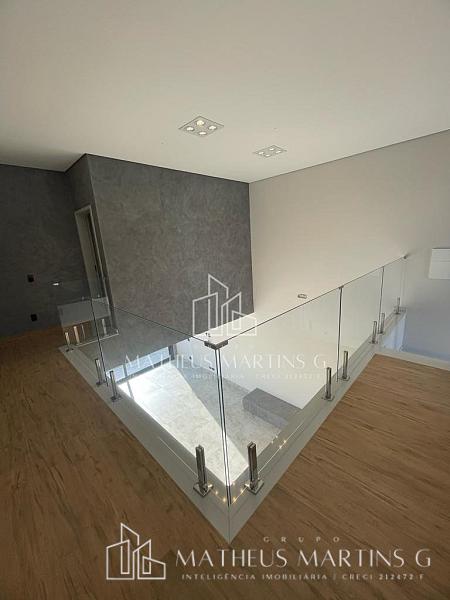 Casa impecável, com fachada moderna e imponente, e um lindo acabamento de luxo! — foto 25