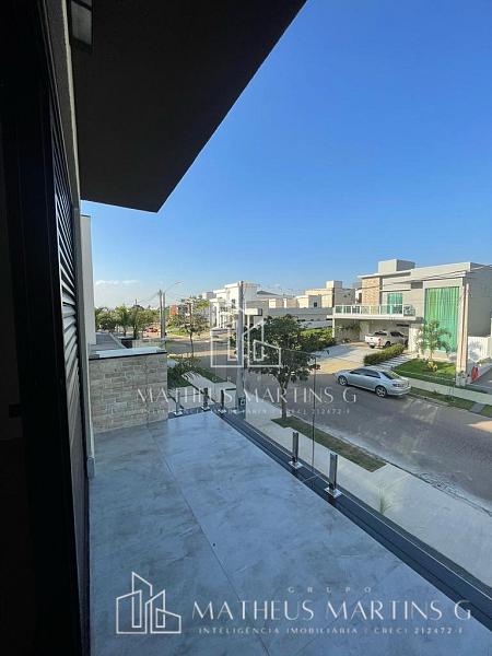 Casa impecável, com fachada moderna e imponente, e um lindo acabamento de luxo! — foto 13