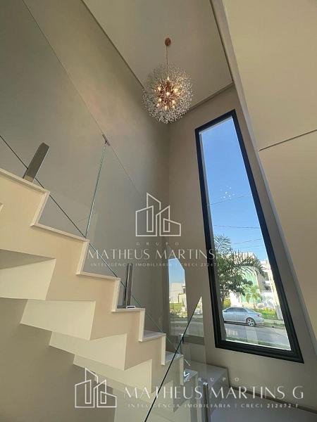 Casa impecável, com fachada moderna e imponente, e um lindo acabamento de luxo! — foto 17