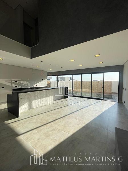 Casa impecável, com fachada moderna e imponente, e um lindo acabamento de luxo! — foto 4