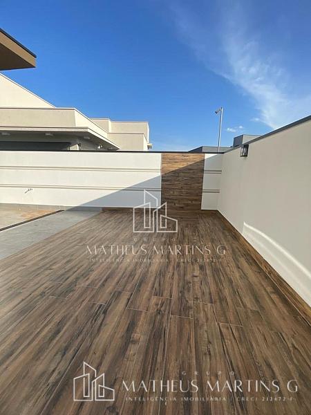 Casa impecável, com fachada moderna e imponente, e um lindo acabamento de luxo! — foto 27